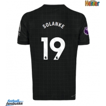 Tottenham Hotspur Dominic Solanke #19 Bortedrakt 2025-26 Kortermet